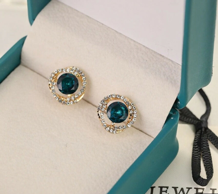 Pack of 2 Pairs of Earrings (027-762) | Women Jewelry | Earrings | New