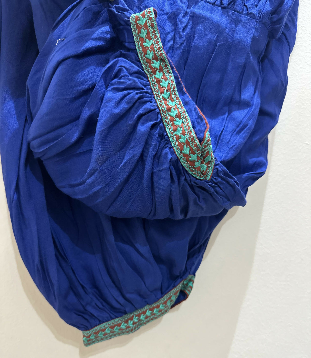 3PC Embroidered Suit | Women Locally Made Kurta | Small | New