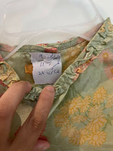 Beautiful Raw Silk Frock | Girls Skirts & Dresses | 4 to 5 Years | Small | Worn Once