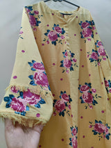 Ego | Women Branded Kurta | Large | Preloved