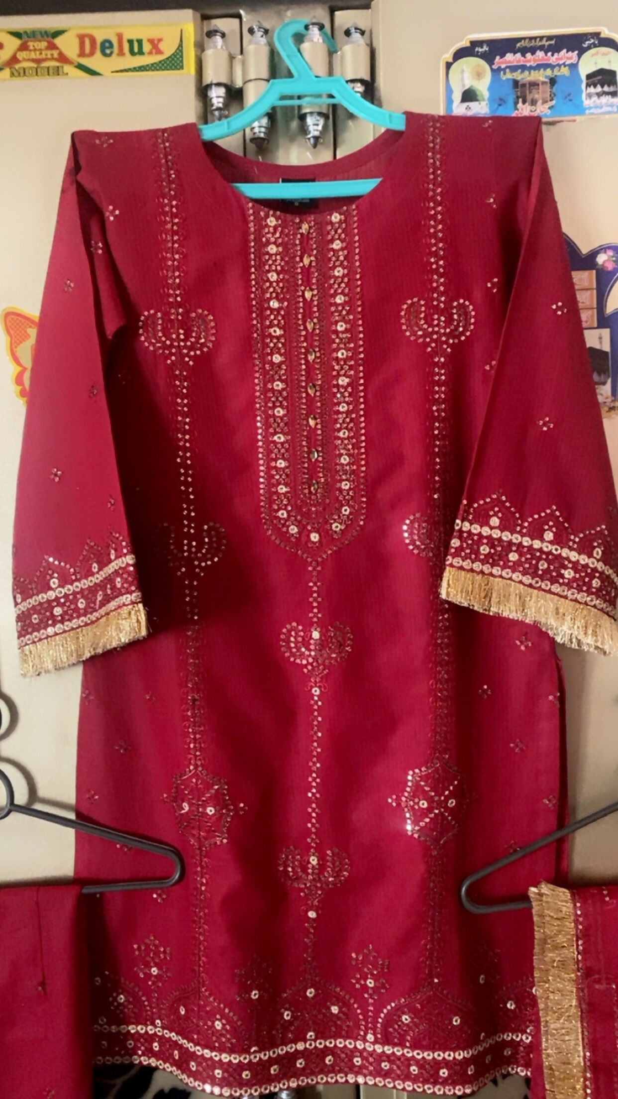 Ayat collection | Women Branded Kurta | Small | New