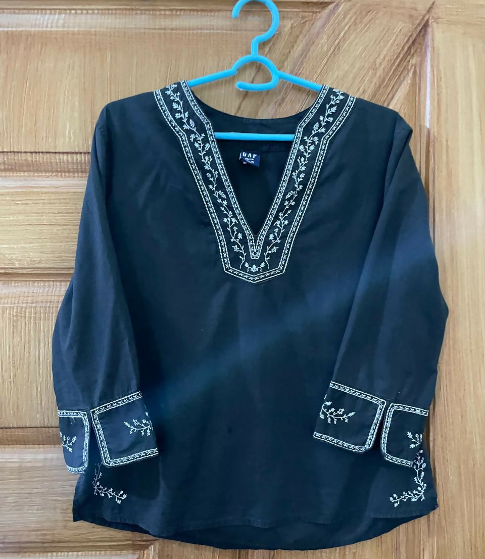 GAP | Women Tops & Shirts | Blue | Small | Preloved