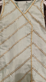 2 Pcs Girls Suit | Girls Skirts & Dresses | Size: 3 to 4 Yrs | Preloved