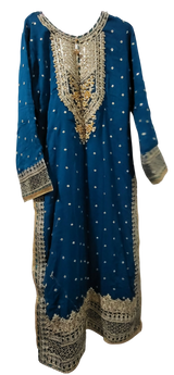 Sharara Set | Women Locally Made Formals | Medium | Worn Once