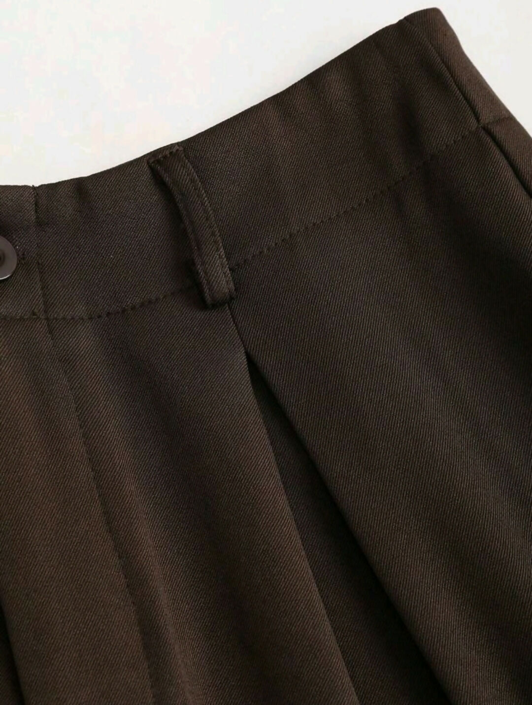Shein | Korean Formal Pants | Brown | Women Pants & Bottoms | Size: 32 | New