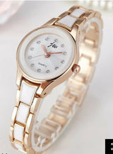 Step Chain Watch-044 | Women Accessories | Watches | Brand New