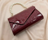 Pearl Luxe Mini Handbag (00092-00093) | Women Bags | Medium | Brand New