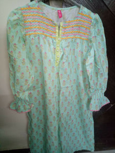 Oaks Kids Frock (Size 9-10 years) | Girls Shalwar Kameez | Worn Once