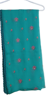 Bareeze | Women Branded Kurta | Medium | Preloved