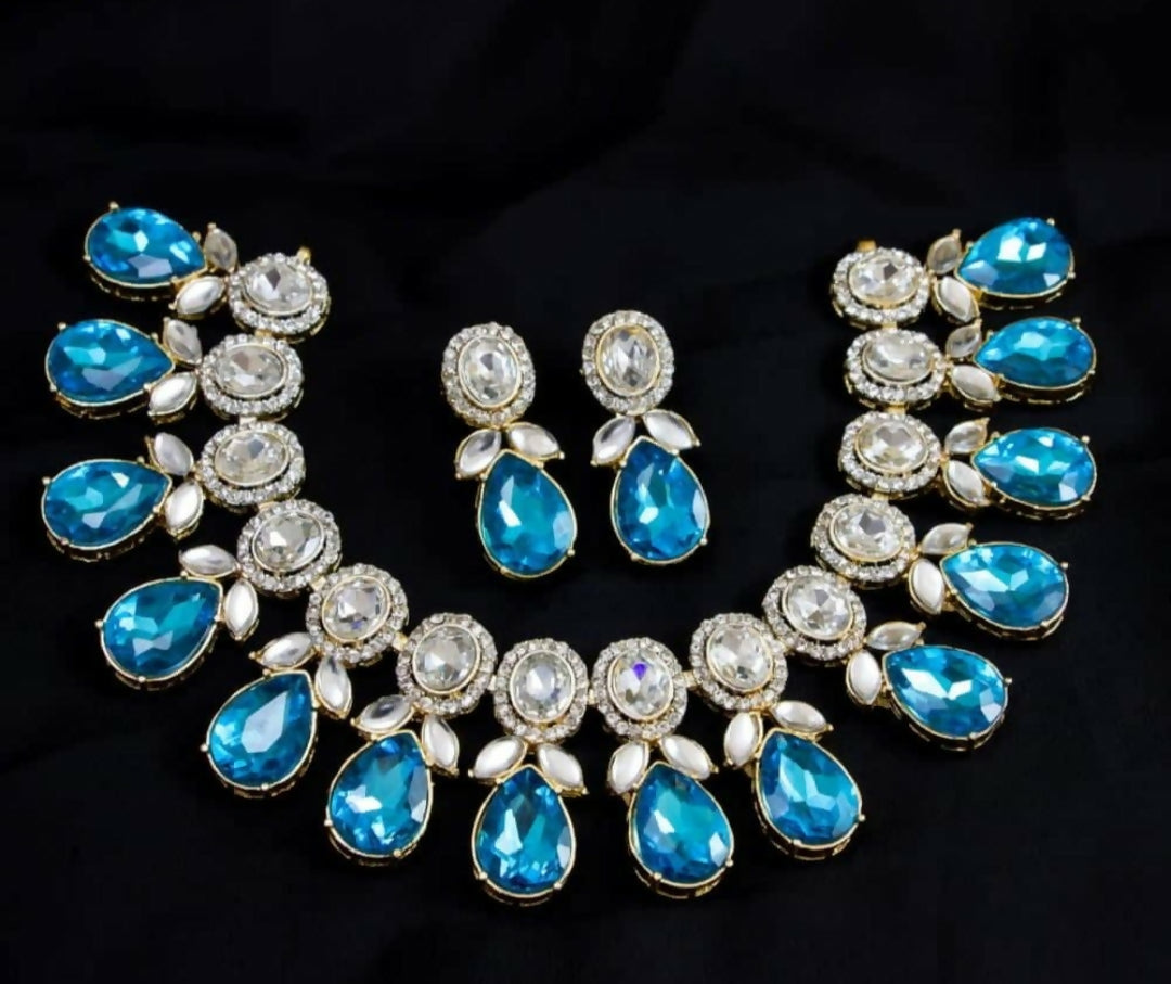 Necklace Set-031 | Women Jewelry | Wedding Jewelry & Sets | Brand New