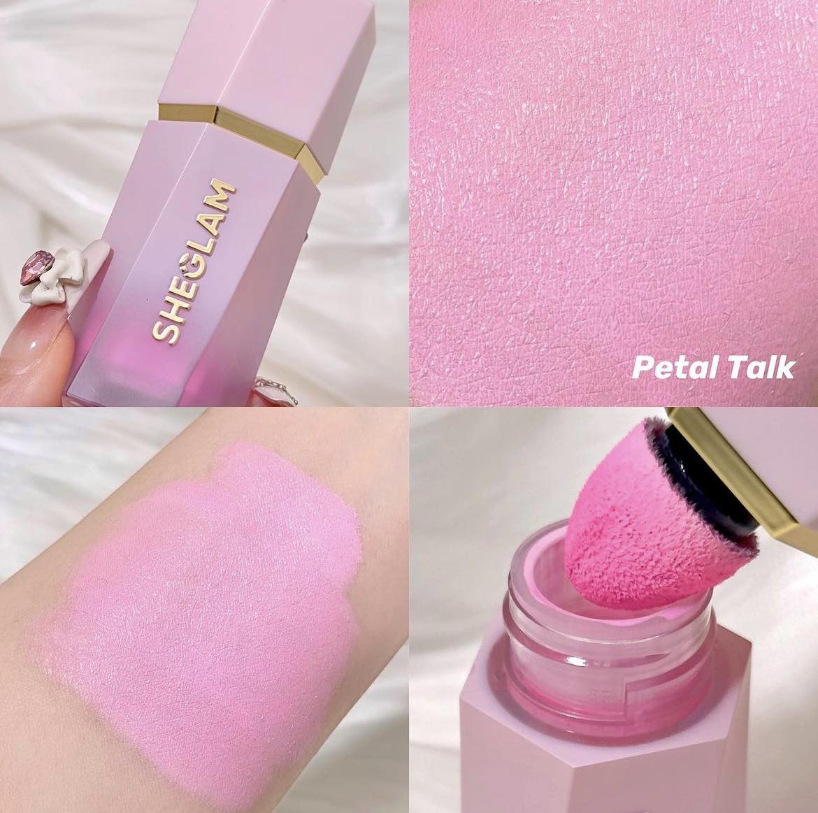 Buy SHEGLAM Color Bloom Liquid Blush in Pakistan