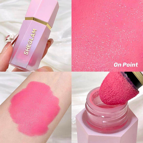Buy SHEGLAM Color Bloom Liquid Blush in Pakistan