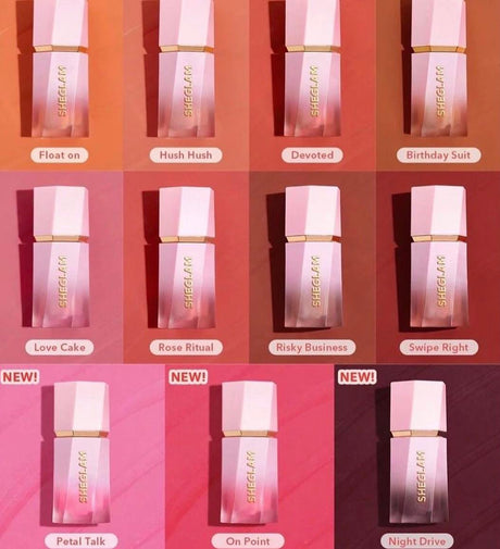 Buy SHEGLAM Color Bloom Liquid Blush in Pakistan