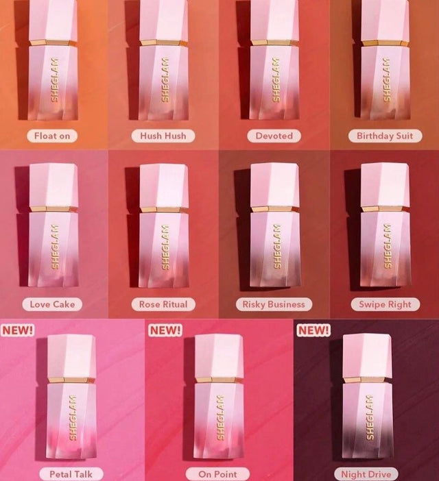 Buy SHEGLAM Color Bloom Liquid Blush in Pakistan