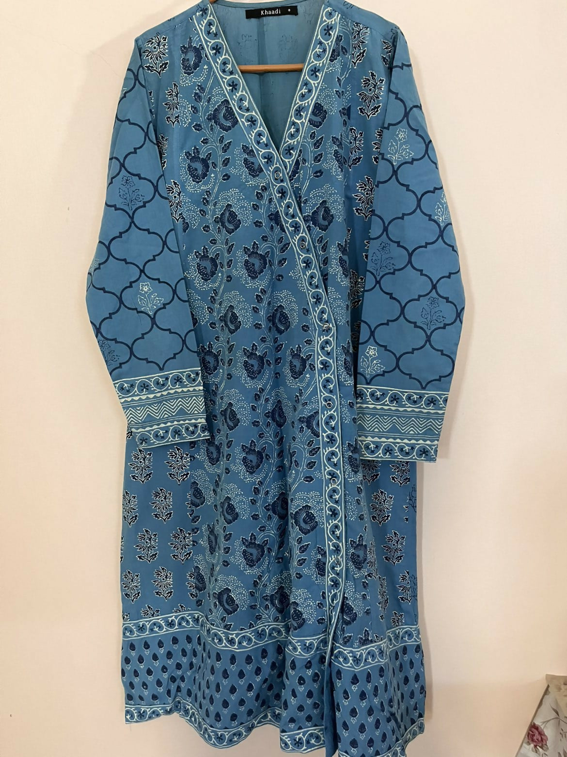 Khaadi | Women Branded Kurta | XSmall | Preloved