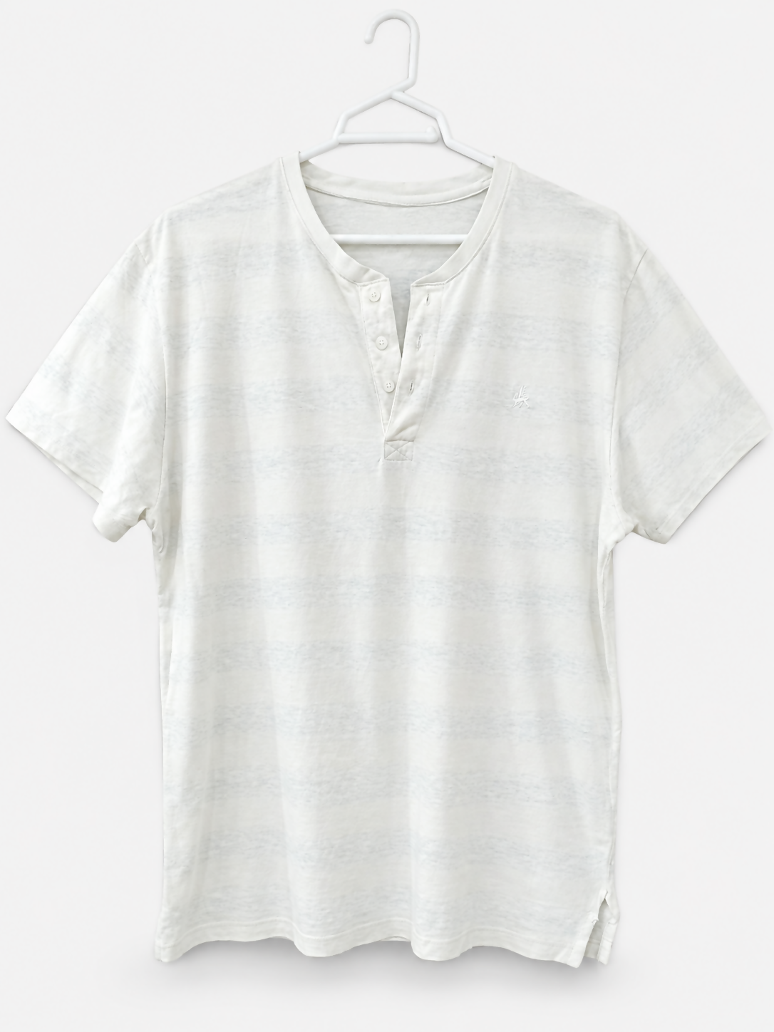 Stone Age | Men Shirts & Tops | White | XLarge | Preloved