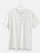 Stone Age | Men Shirts & Tops | White | XLarge | Preloved