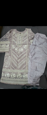 Beautiful 2Pcs Suit | Women Locally Made Formals | Medium | New