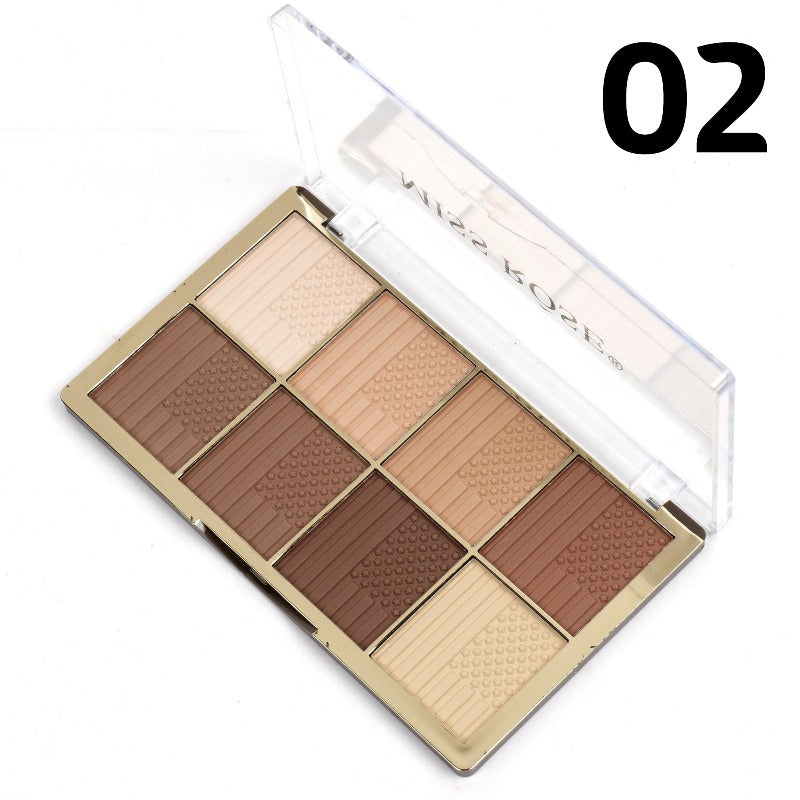 Buy Miss Rose Versatile contour kit in Pakistan