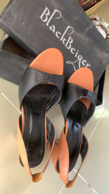 Block Heels | Women Shoes | Heels | Size: 38 | Preloved