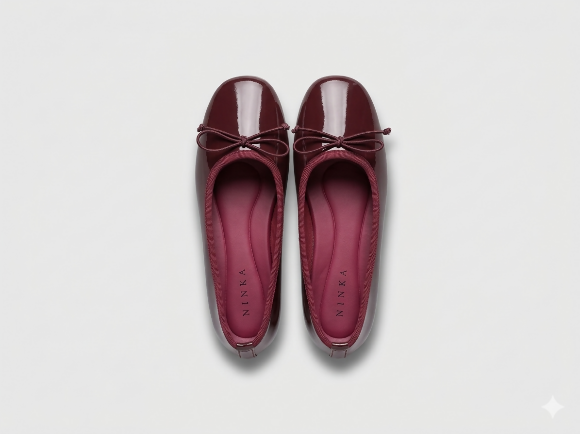 Cherry Red Shoes | Women Shoes | Casual Shoes | Size: 5 | New