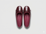 Cherry Red Shoes | Women Shoes | Casual Shoes | Size: 5 | New