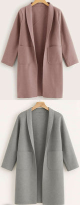 Pack of 2 Long coats for Women | Women Winter Clothing | Coats & Jackets | Brand New