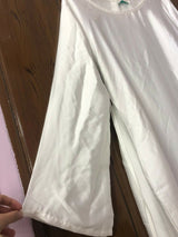 Zara | Body Con Dress White | Women Skirts & Dresses |Large | Brand New