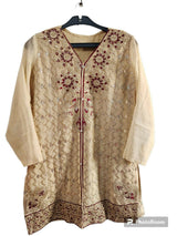 Golden & Maroon Lehnga | Women Locally Made Formals | Medium | New