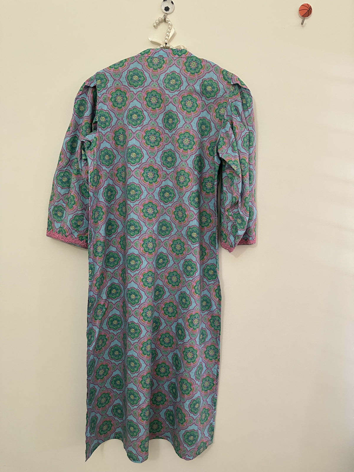 Generation | Women Branded Kurta | Sky Blue | Medium | Worn Once