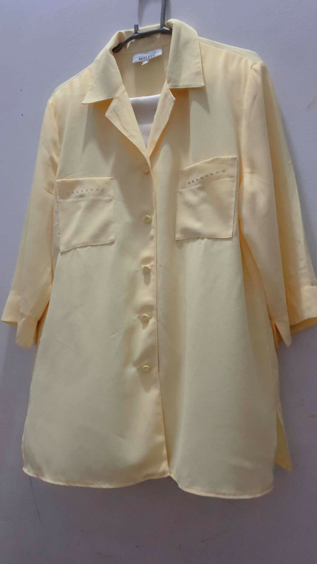 Women Western Top | Women Tops & Shirts | Medium | Preloved