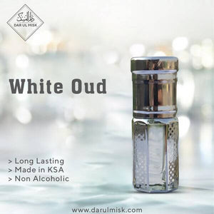 White Oud Original KSA 3ML | Men Perfumes | Medium | New