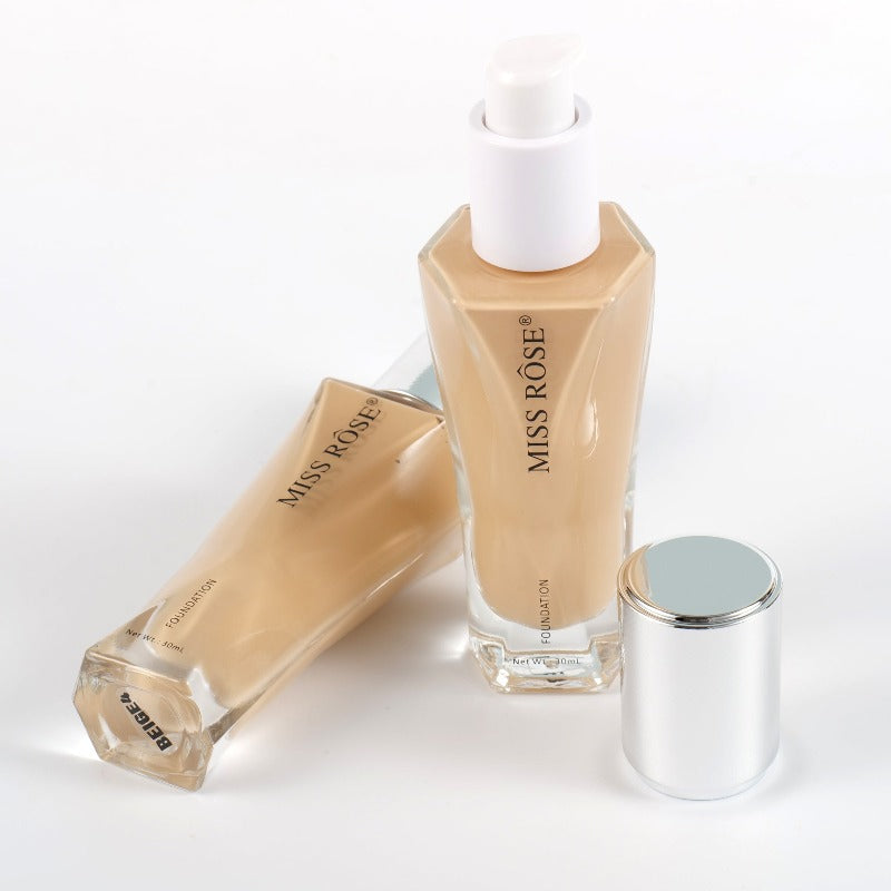 Buy Missrose Crystal Ice Storage Liquid Foundation in Pakistan
