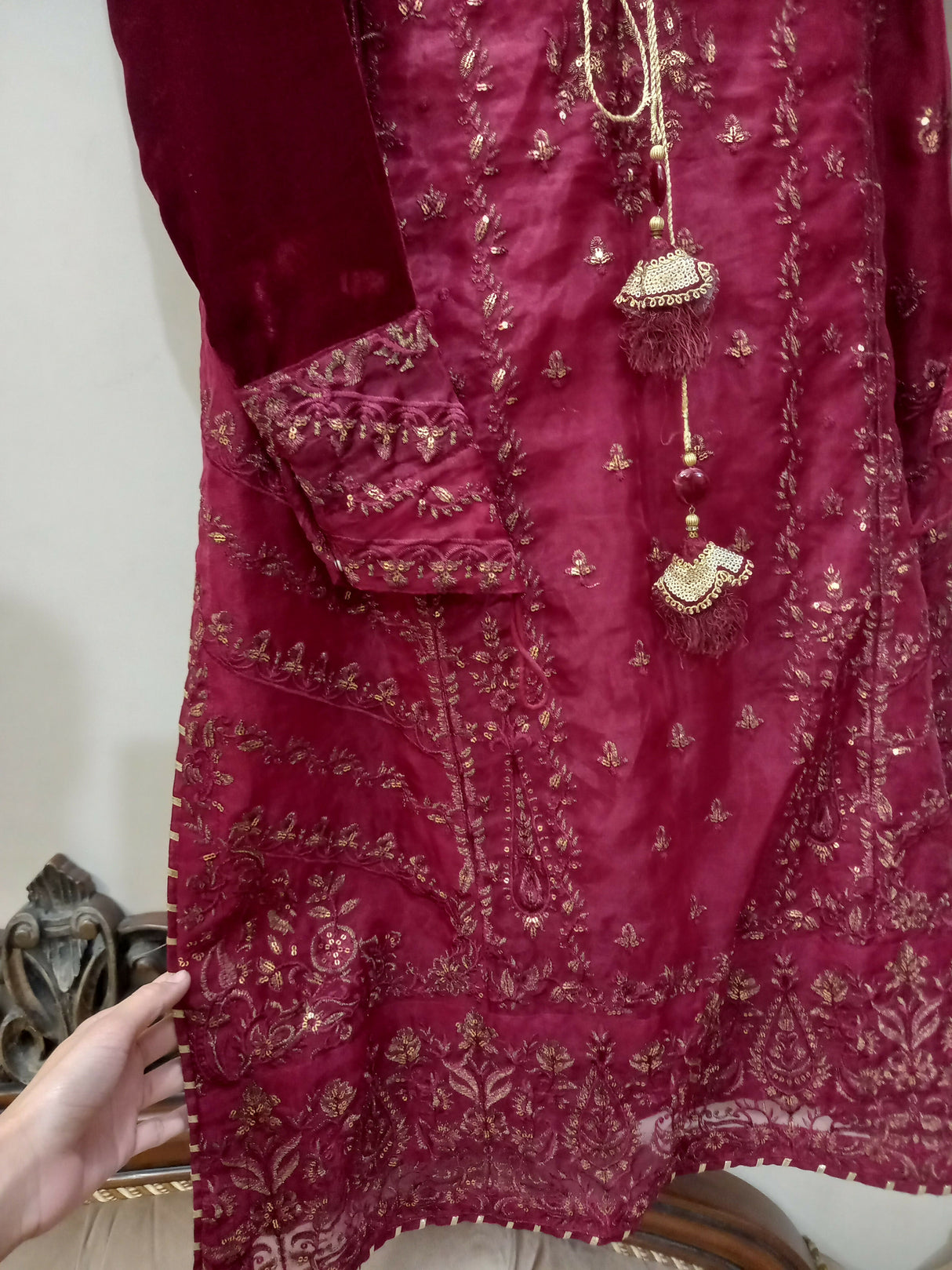 Asim Jofa | Women Branded Formals | Large | Worn Once