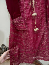 Asim Jofa | Women Branded Formals | Large | Worn Once