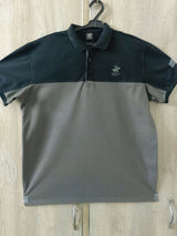 Beverly Hills | Black & Gray | Men Shirts & Tops | XLarge | New