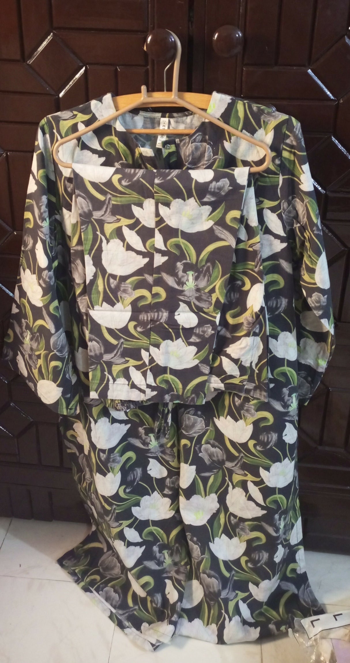 Ethnc | Women Branded Kurta | Small | Preloved