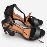 Black Heels | Women Shoes | Heels | Size:8 | Worn Once