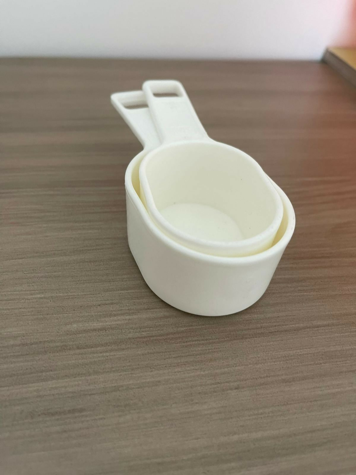 White Measuring Cups | Home & Decor | Preloved