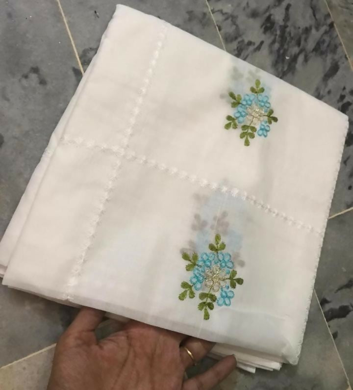 Embroidered lawn Chaddars | Women Clothing | Brand New