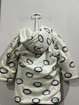 Baby Boy Bathrobe | Kids Winters | Size: 1 to 2 Yrs | Worn Once