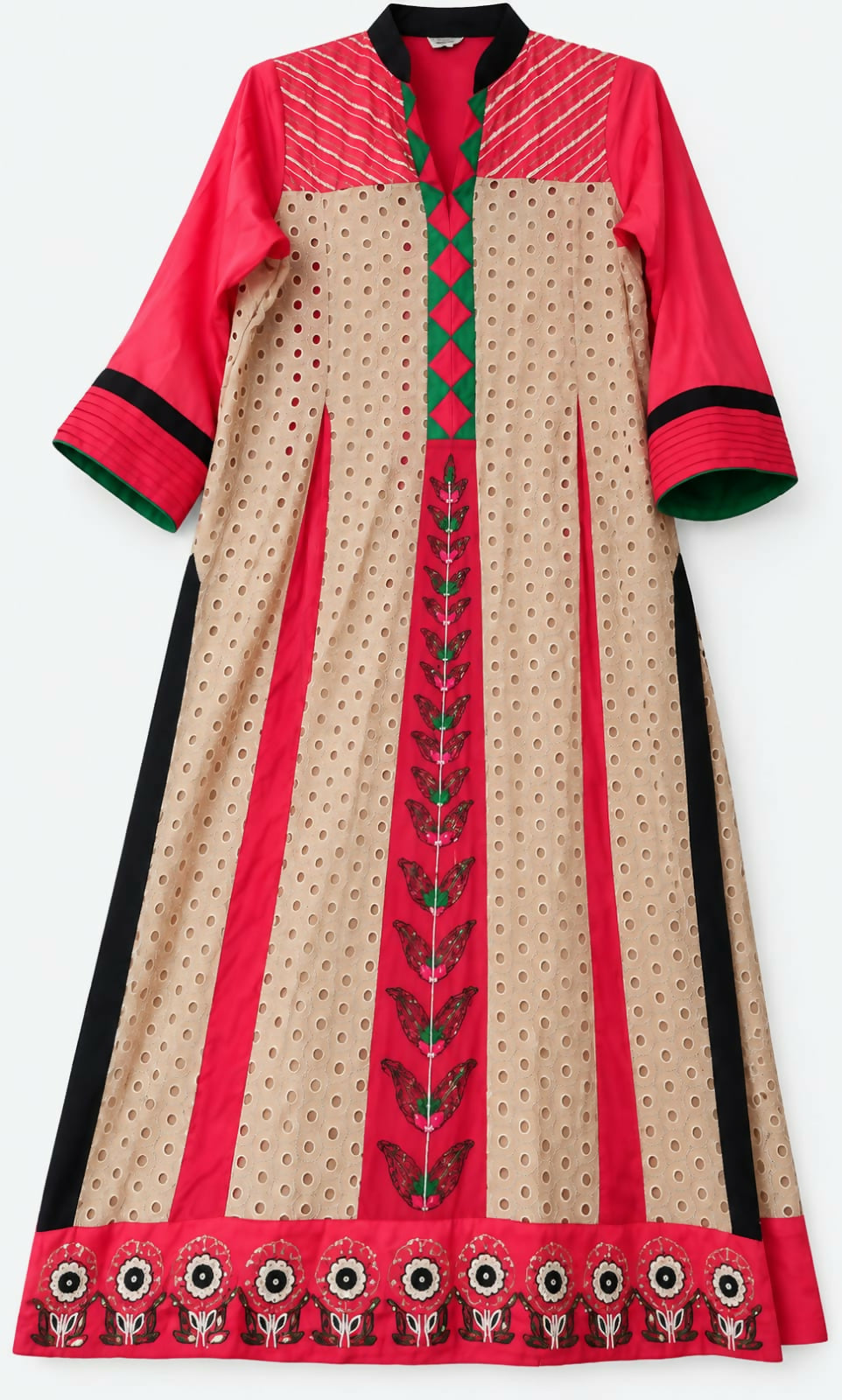 Chinyere by Bareeze | Women Branded Kurta | Large | Worn Once