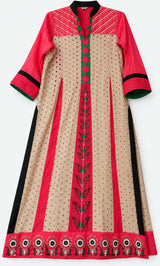 Chinyere by Bareeze | Women Branded Kurta | Large | Worn Once
