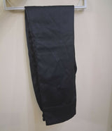 Black & Gold Embroidered Formal Maxi | Women Frocks & Maxis | Medium | Preloved