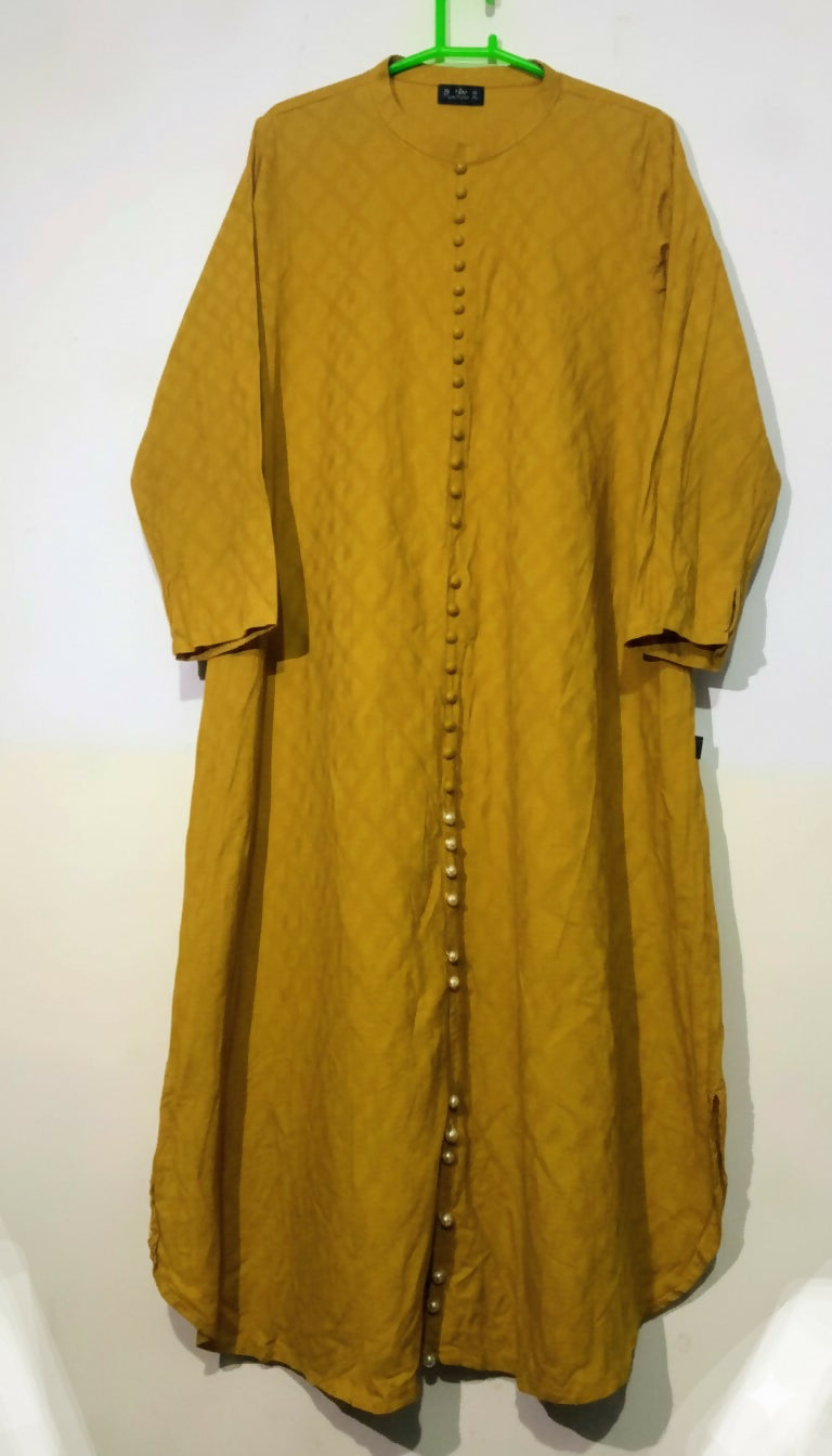 Ego | Women Branded Kurta | Medium | Preloved