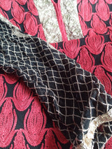 Beautiful Embroidered Kurta | Women Locally Made Kurta | X Large | New