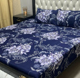 Cotton Double Bedsheets | For Your Home | Home & Decor | Size: 89/92 | Brand New