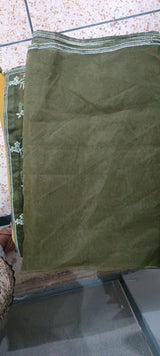 Sapphire | Women Accessories | Duppata | Green | Brand New