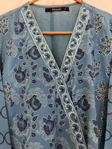 Khaadi | Women Branded Kurta | XSmall | Preloved