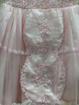 Fairy Pink Frock | Girls Skirts & Dresses | Size: 7 to 8 Years | Worn Once